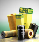 Mann Oil Filters H2014