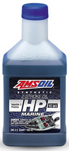 Amsoil HP Marine Synthetic Two Stroke Oil (HPI)