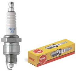 NGK Standard Spark Plugs NGK2318 (BR6FIX)