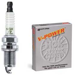NGK V-Power Spark Plugs NGK7787 (LFR6C-11)