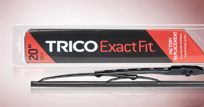 TRICO Exact Fit Wiper Blades T161
