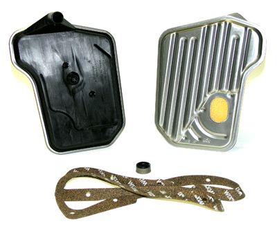 WIX Transmission Filters 58607