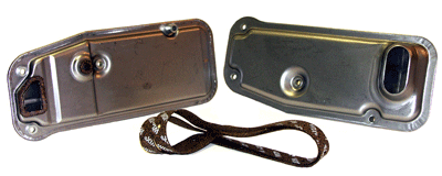 WIX Transmission Filters 58610