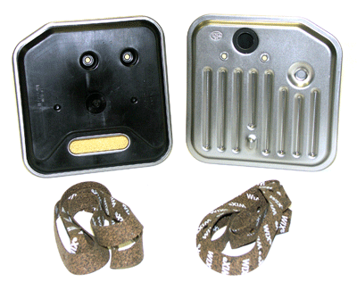 WIX Transmission Filters 58613