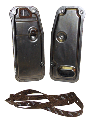 WIX Transmission Filters 58616