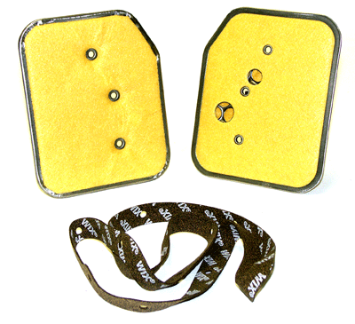 WIX Transmission Filters 58658