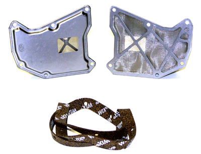 WIX Transmission Filters 58701