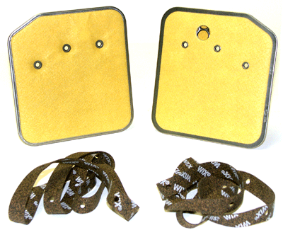 WIX Transmission Filters 58705