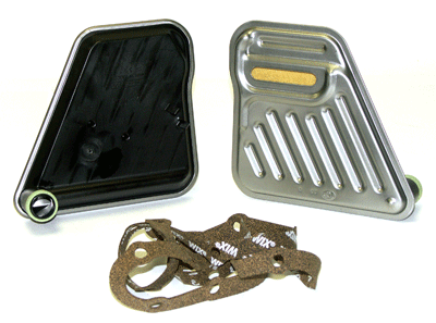 WIX Transmission Filters 58713