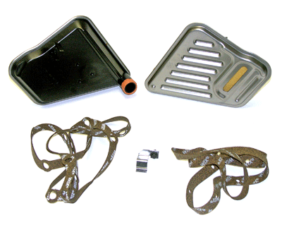 WIX Transmission Filters 58804