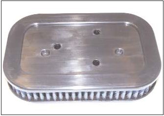 Amsoil EaAM Motorcycle Air Filters EAAM33104