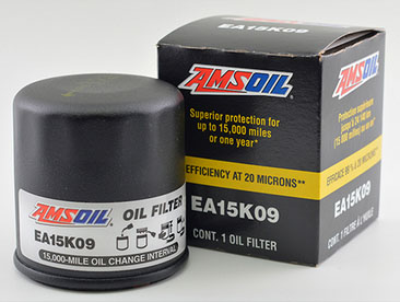 Amsoil oil best sale filter