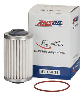 Amsoil EA Synthetic Oil Filters EA15K28