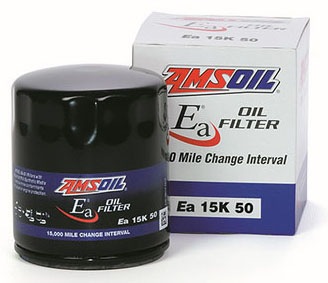 Amsoil EA Synthetic Oil Filters EA15K50