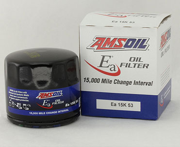 Amsoil oil filter on sale