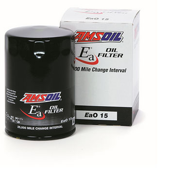 Amsoil EA Synthetic Oil Filters EAO15