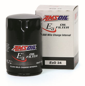 Amsoil EA Synthetic Oil Filters EAO34