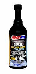 Amsoil Diesel Concentrate Plus Cold Flow Improver (DFC)