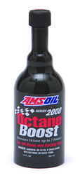 Amsoil Series 2000 Octane Boost (AOB)