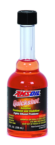 Amsoil Quickshot SE Premium Fuel Additive (AQS)