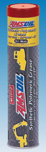 Amsoil Synthetic Polymeric Off Road Grease NLGI #2 (GPOR2)