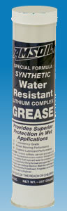 Amsoil Synthetic Water Resistant Grease (GWR)