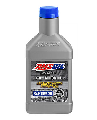 Amsoil Original Equipment Synthetic Oil 10W-30 (OET)