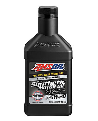 Amsoil 5W-20
