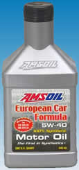 Amsoil SAE 5W-40 European Engine Oil (AFL)