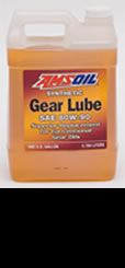 Amsoil 80W-90 Synthetic Gear Lubricant (AGL)