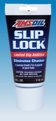 Amsoil Slip Lock Differential Additive (ADA)