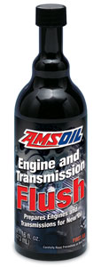 Amsoil Engine Flush