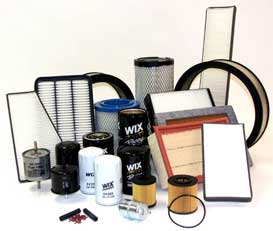 WIX Cabin Air Filters 24473
